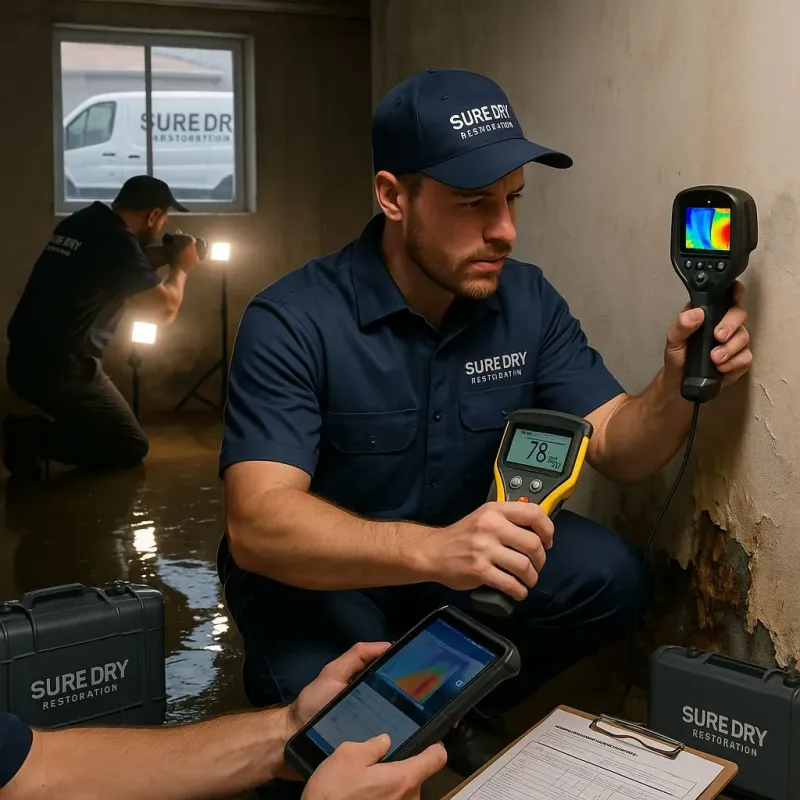 Initial Assessment and Documentation process in Sullivan, IL